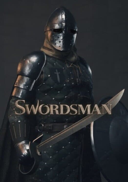 Swordsman cover art