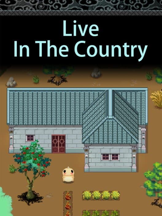 Live In The Country cover art