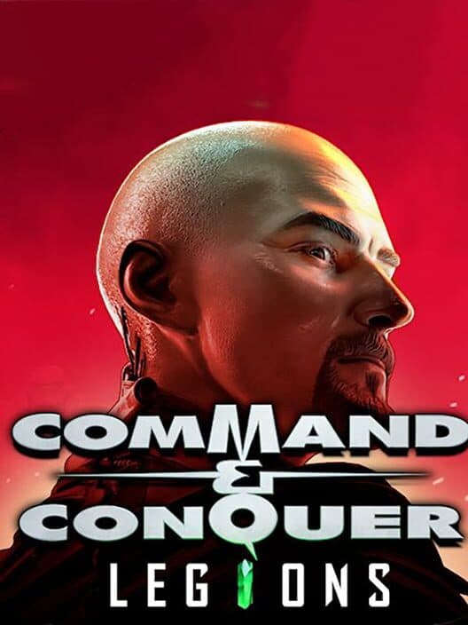 Command & Conquer: Legions cover art
