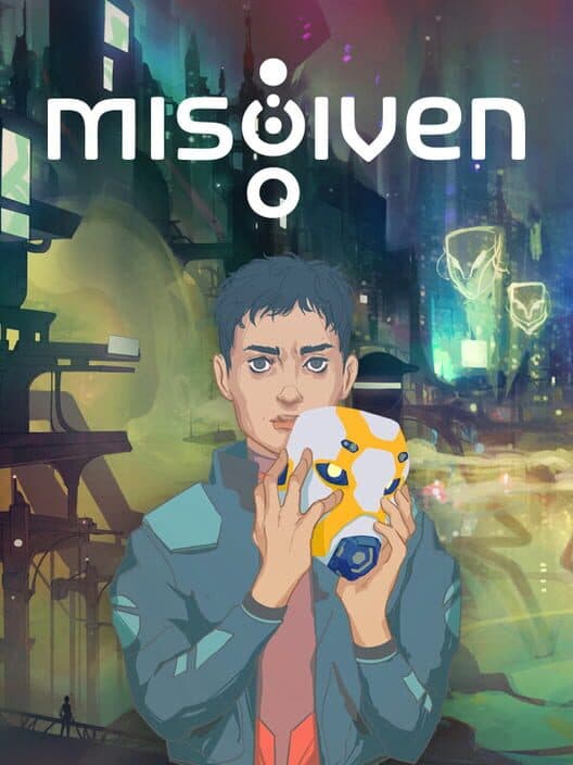 Misgiven cover art