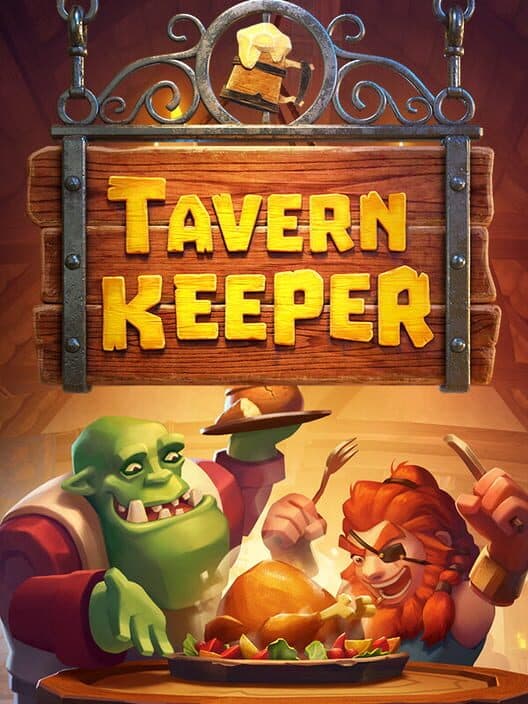 Tavern Keeper cover art