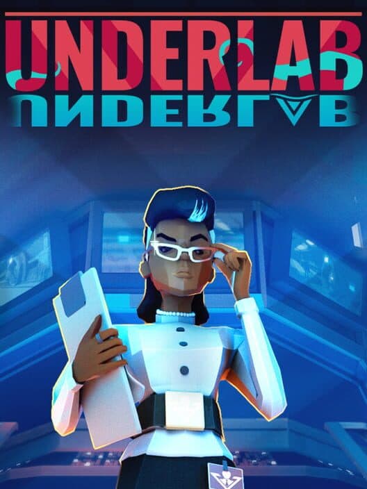 Underlab cover art