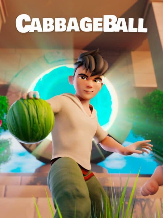 CabbageBall cover art