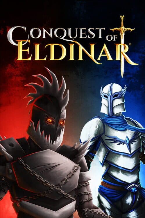 Conquest of Eldinar cover art