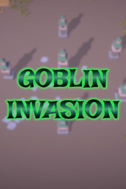 Goblin Invasion cover art