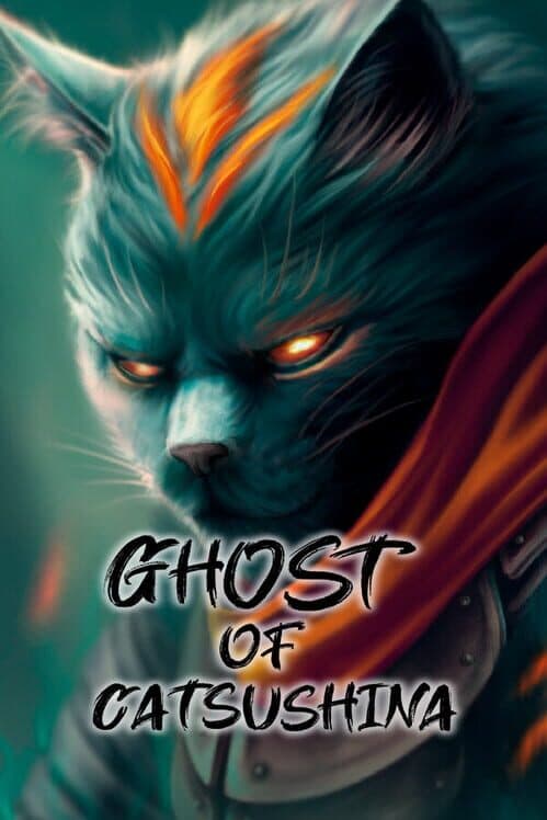 Ghost of Catsushina cover art