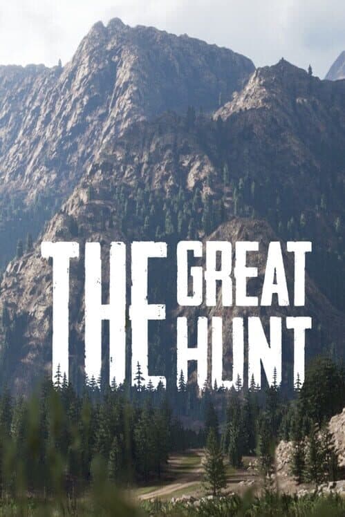 The Great Hunt cover art