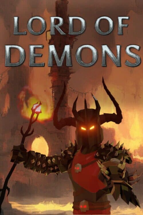 Lord of Demons cover art