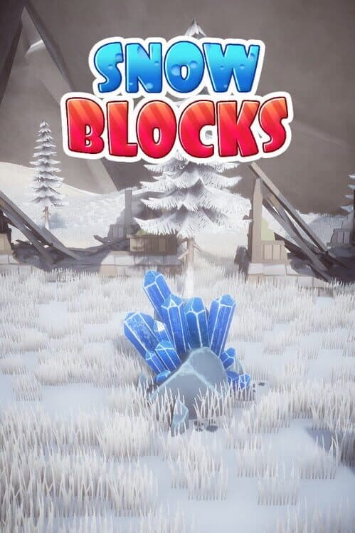 Snow Blocks cover art
