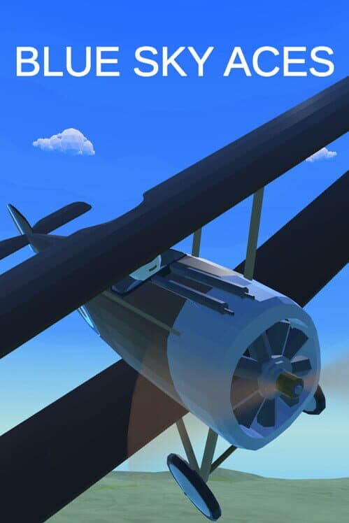 Blue Sky Aces cover art