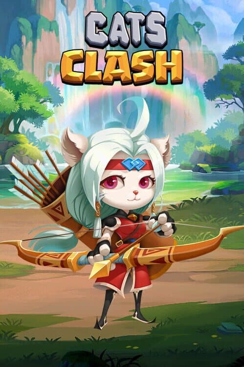 Clash Cats cover art