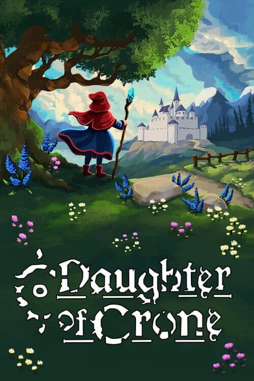 Daughter of Crone cover art