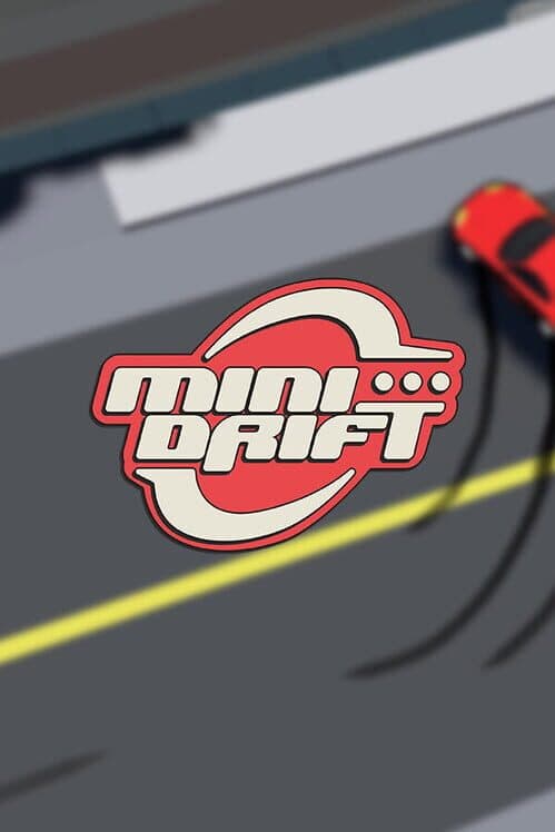 MiniDrift cover art