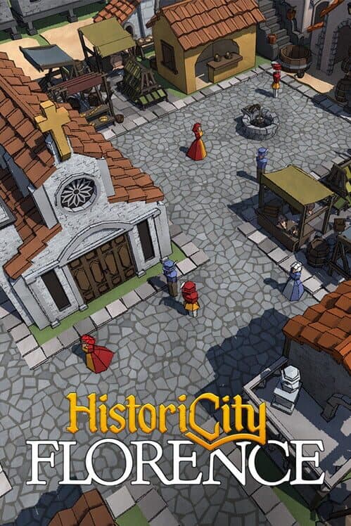 HistoriCity: Florence cover art