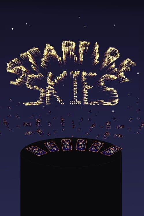 Starfire Skies cover art