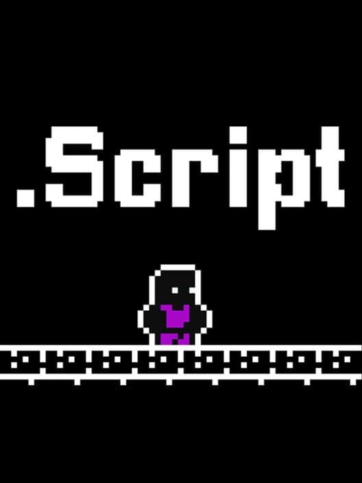 .Script cover art