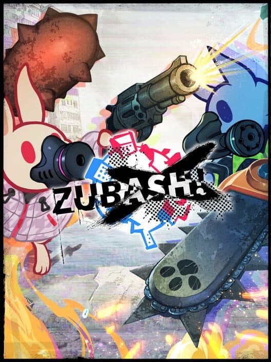 Zubash cover art