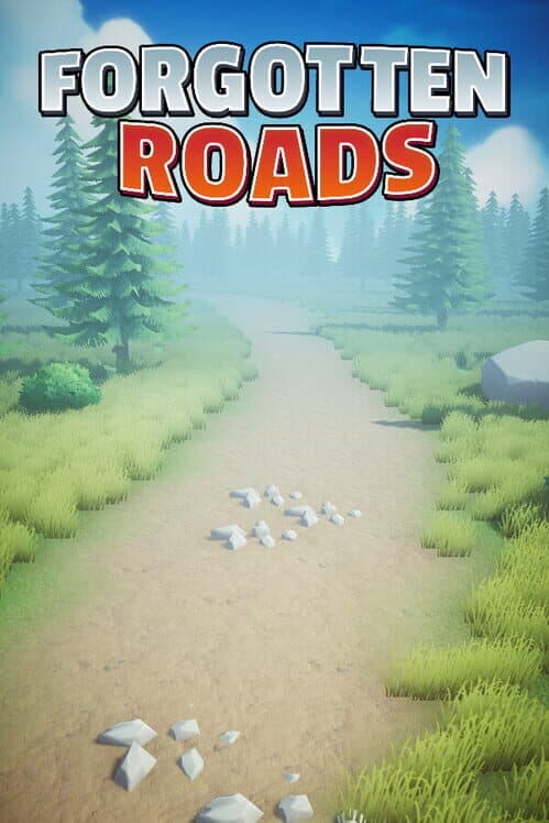 Forgotten Roads cover art