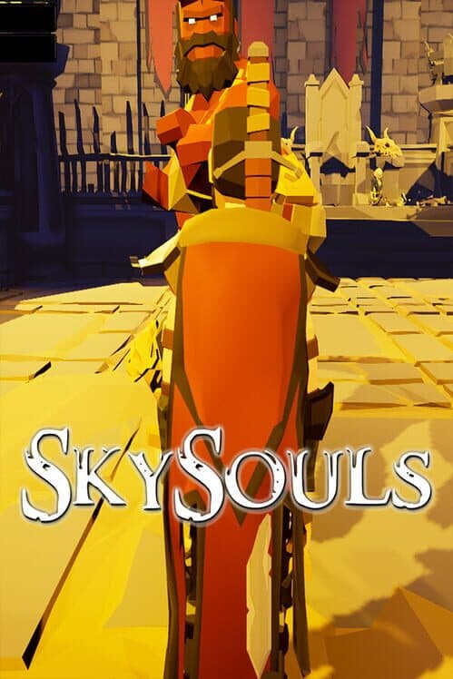 SkySouls cover art