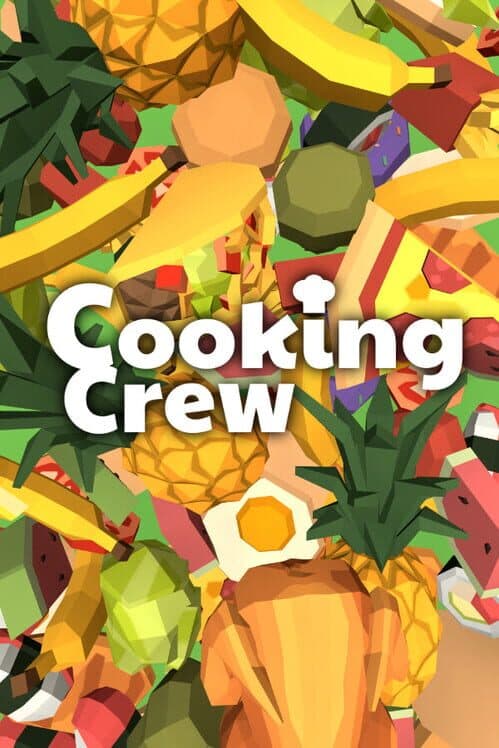 Cooking Crew cover art