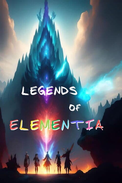 Legends of Elementia cover art