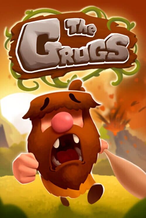 The Grugs: Origins cover art