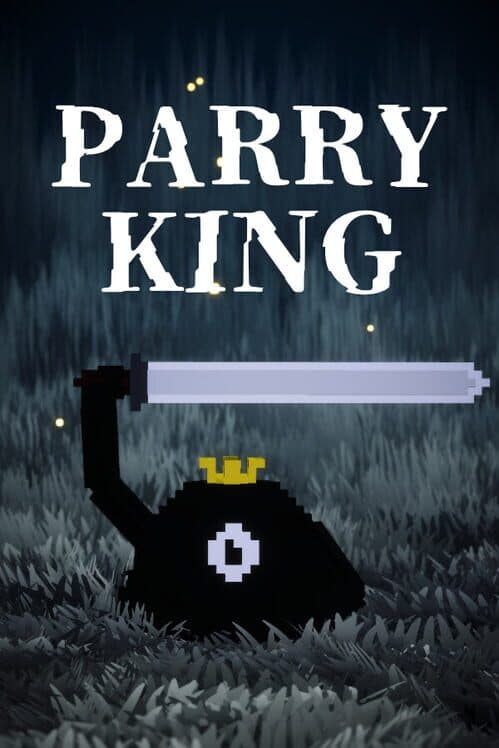 Parry King cover art