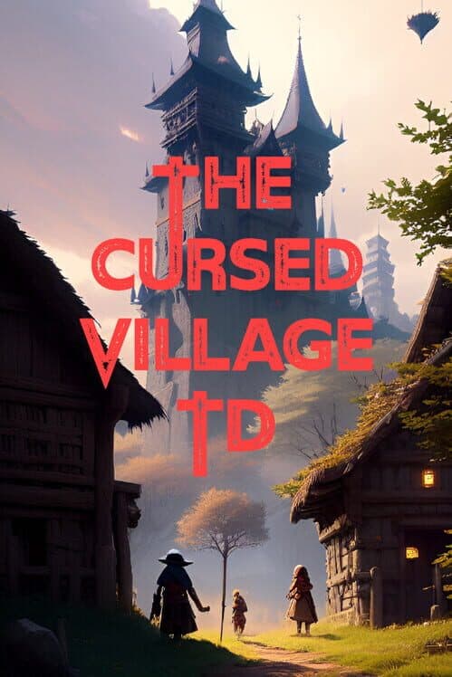 The Cursed Village TD cover art