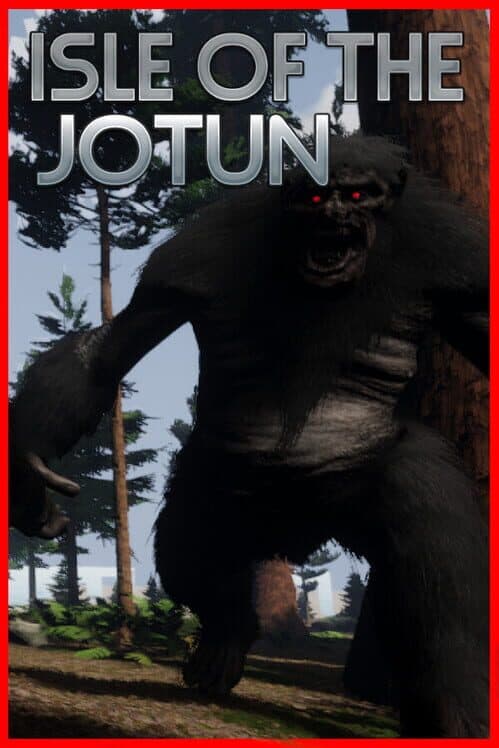 Isle of the Jötunn cover art