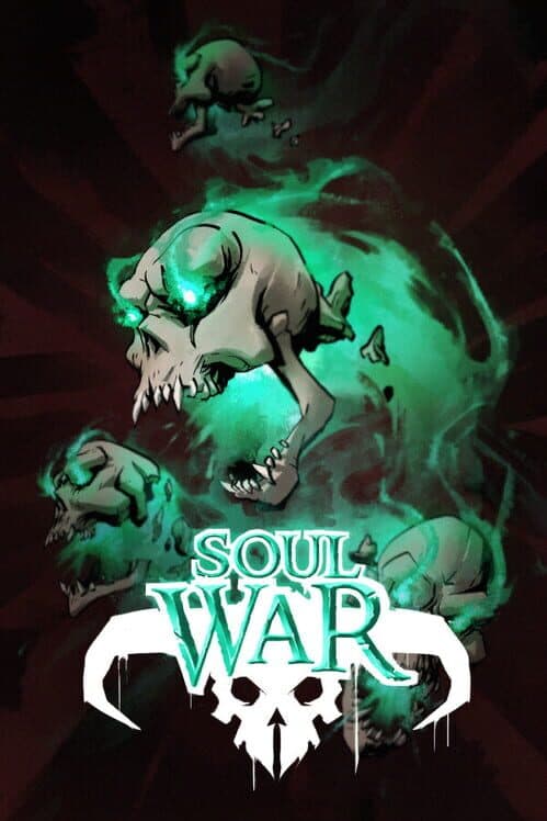 Soul War cover art