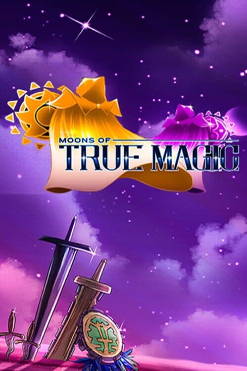 Moons of True Magic cover art