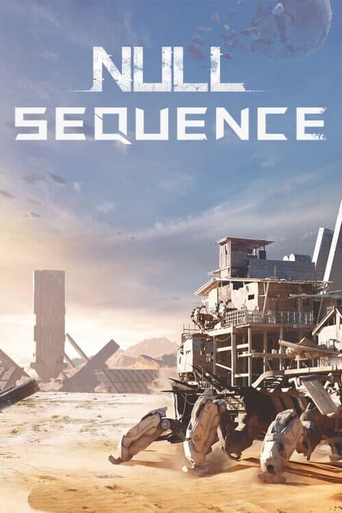 Null Sequence cover art