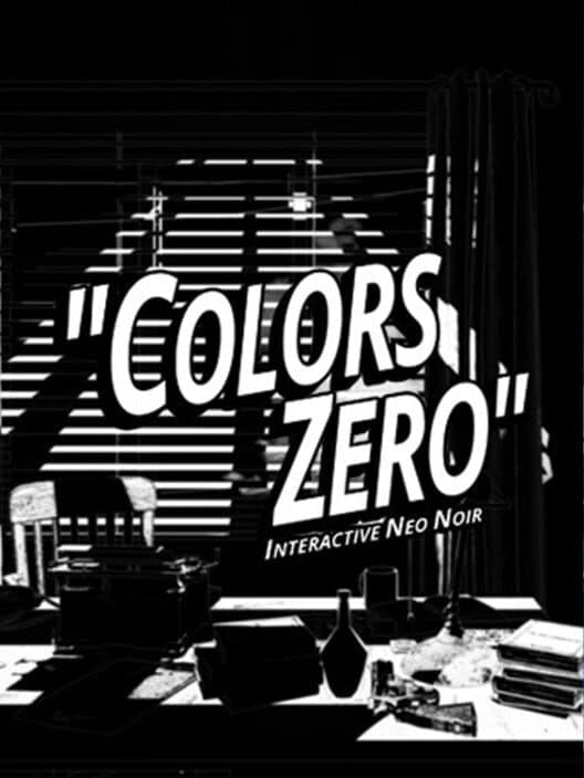 Colors: Zero cover art