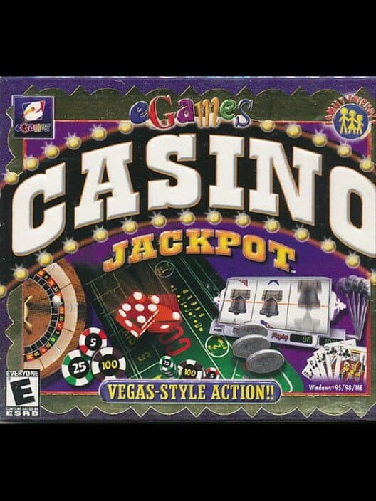 Casino Jackpot cover art