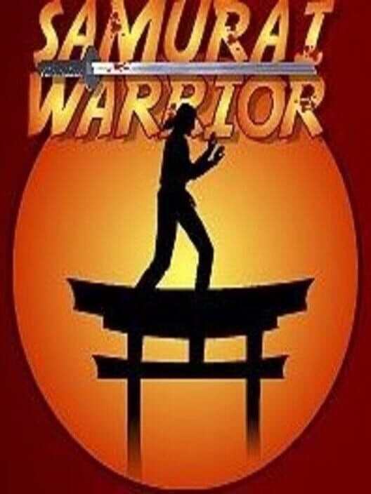 Samurai Warrior cover art
