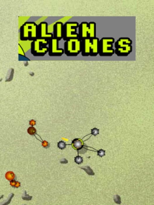 Alien Clones cover art