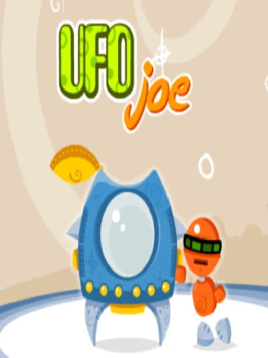 UFO Joe cover art