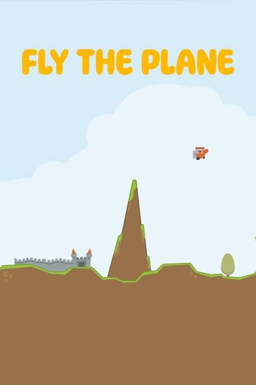 Fly the Plane cover art