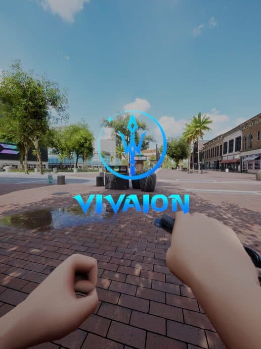 Vivaion cover art