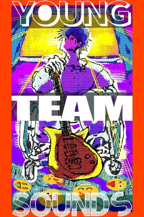 Young Team Sounds cover art