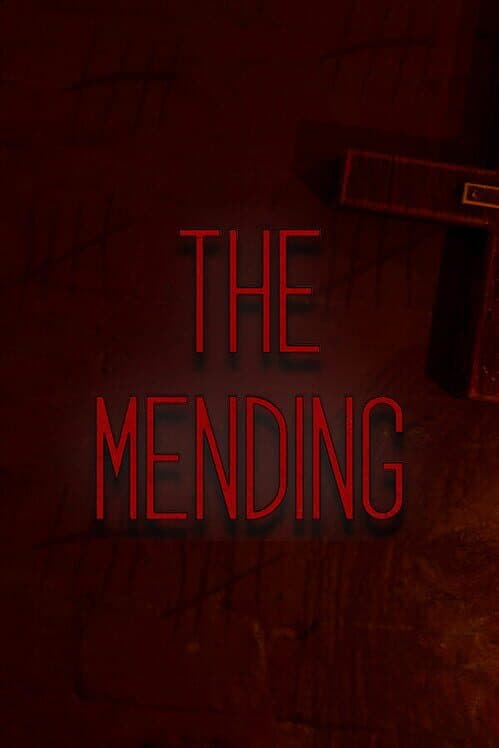 The Mending cover art