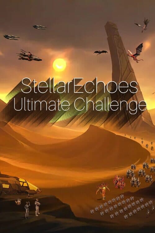 Stellar Echoes: Ultimate Challenge cover art