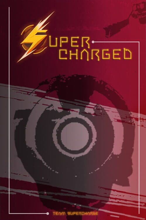 Supercharged cover art