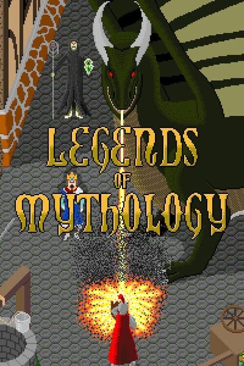 Legends of Mythology cover art