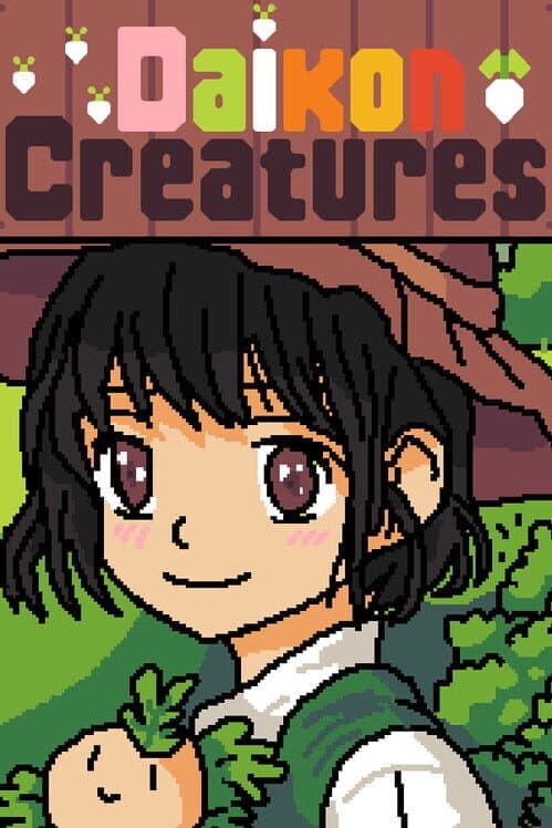 Daikon Creatures cover art