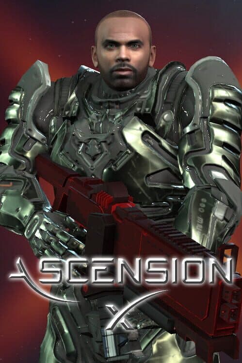 Ascension X cover art