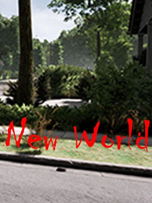 New World cover art