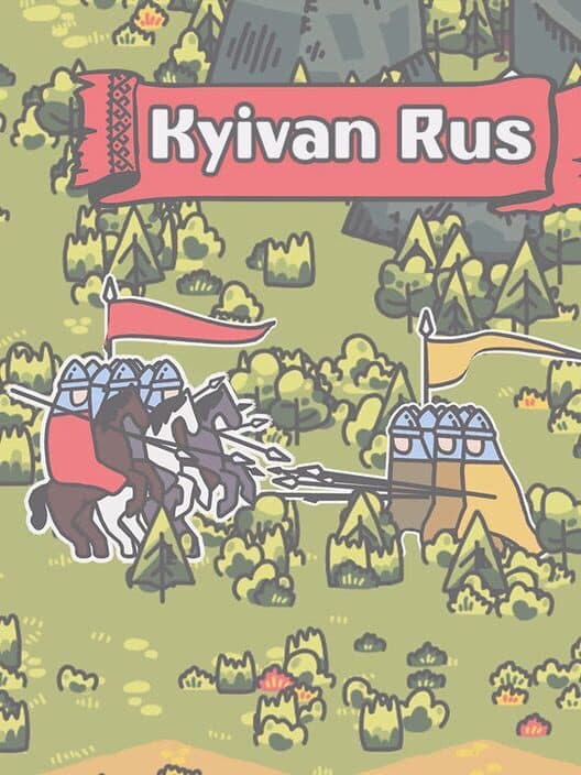 Kyivan Rus cover art
