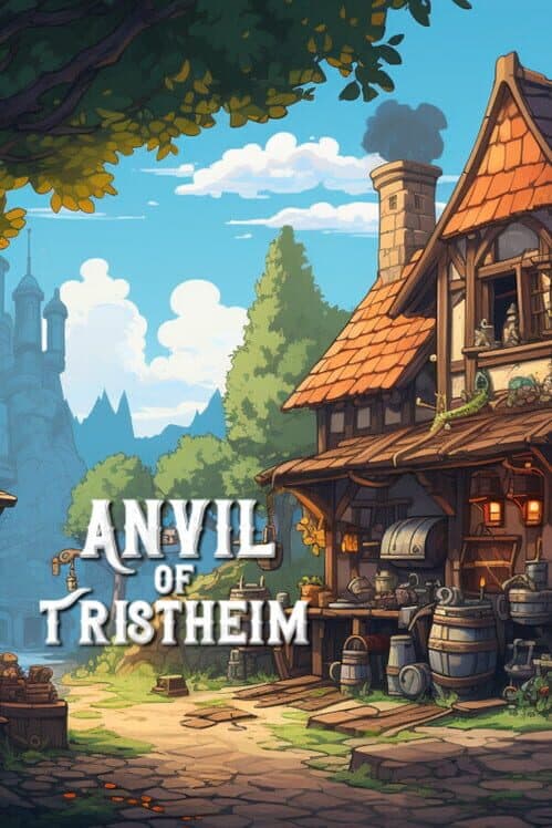 Anvil of Tristheim cover art