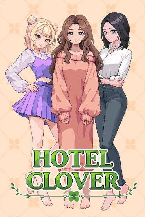 Hotel Clover cover art